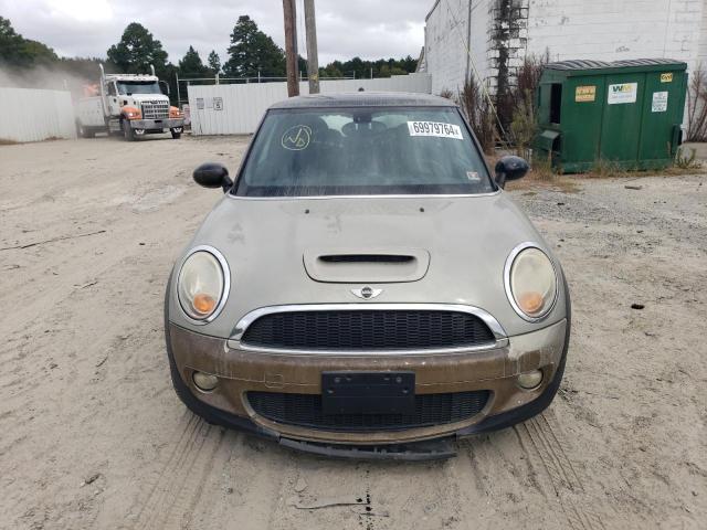 Photo 5 from auction – 2008 MINI COOPER S with VIN WMWMF73598TV38171