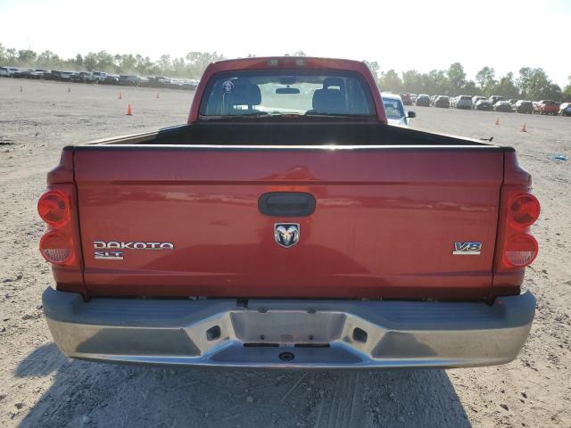 Photo 6 from auction – 2006 DODGE DAKOTA SLT with VIN 1D7HE42N16S610965