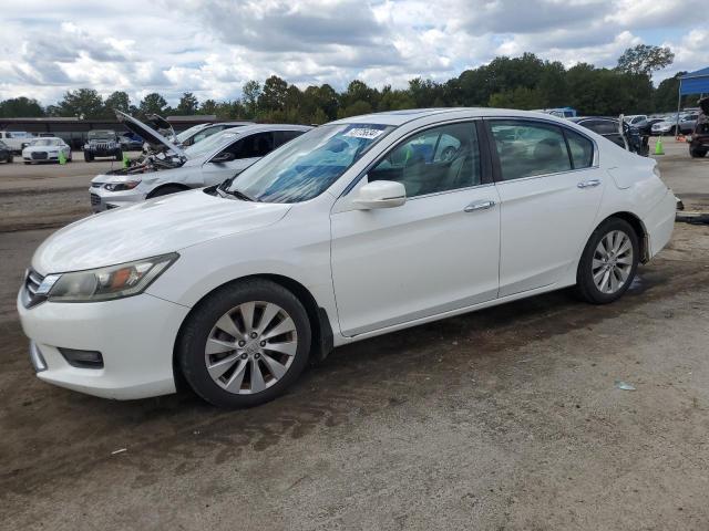 Photo 1 from auction – 2014 HONDA ACCORD EXL with VIN 1HGCR2F85EA288385