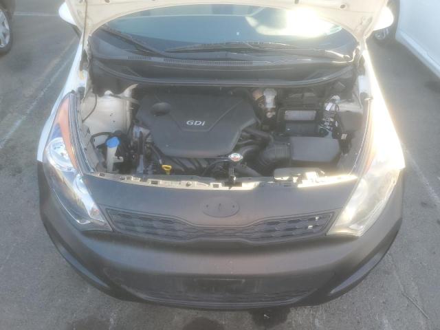 Photo 11 from auction – 2013 KIA RIO LX with VIN KNADM5A30D6275170