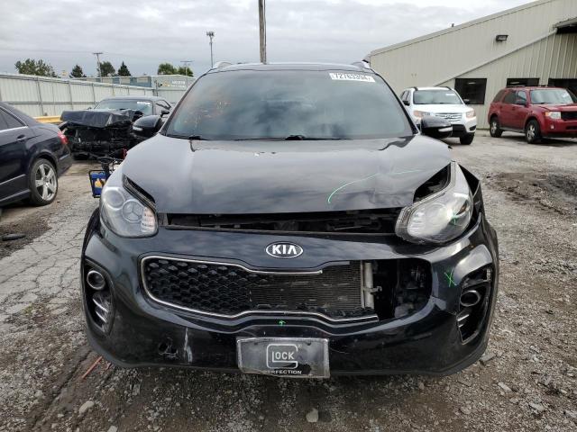 Photo 5 from auction – 2017 KIA SPORTAGE E with VIN KNDPNCAC7H7089529