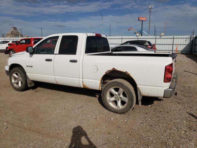 Photo 2 from auction – 2008 DODGE RAM 1500 S with VIN 1D7HU18NX8J226989