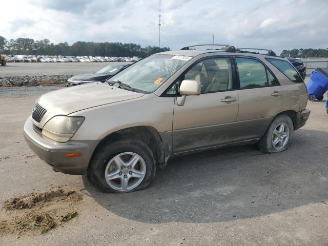 LEXUS RX 300 1999 with VIN JT6GF10U7X0004912 - Photo from auction