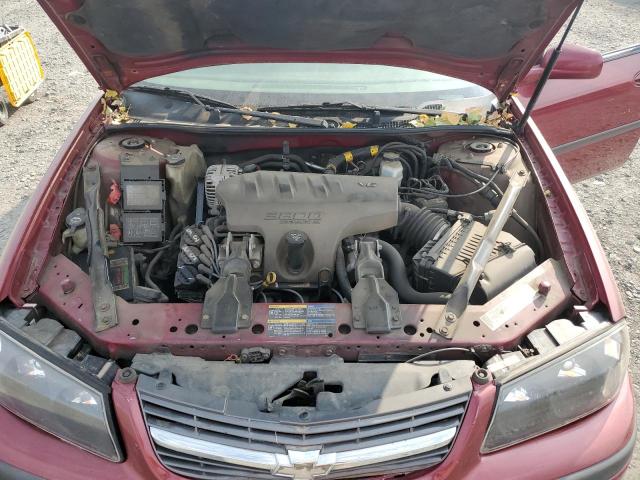 Photo 11 from auction – 2005 CHEVROLET IMPALA with VIN 2G1WF55K459172327
