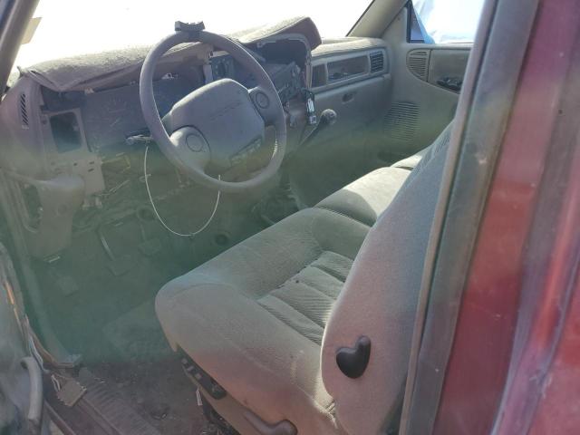 Photo 7 from auction – 1994 DODGE RAM 1500 with VIN 1B7HC16Y7RS702394