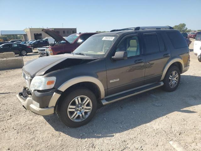 FORD EXPLORER E 2006 with VIN 1FMEU74826UA47031 - Photo from auction