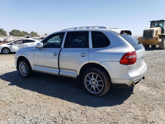 Photo 2 from auction – 2008 PORSCHE CAYENNE with VIN WP1AA29P88LA18168