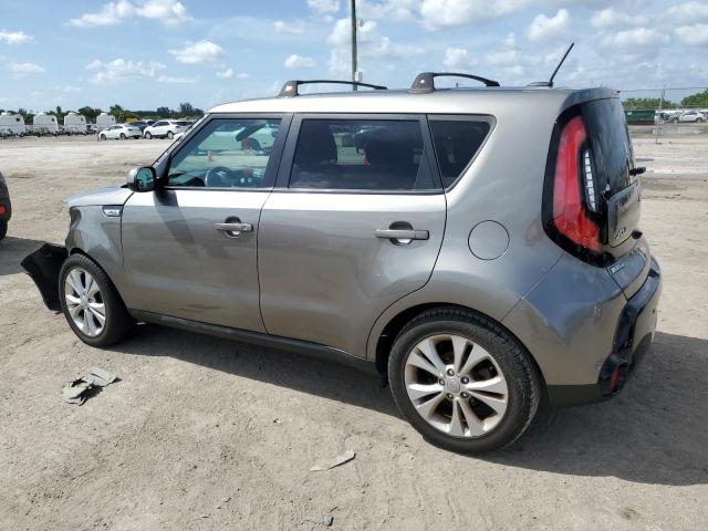Photo 2 from auction – 2016 KIA SOUL + with VIN KNDJP3A56G7304155