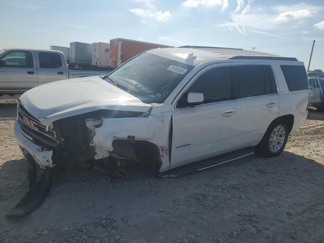 GMC YUKON SLE 2016 with VIN 1GKS1AKC9GR177658 - Photo from auction