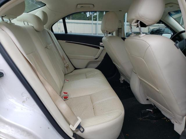Photo 10 from auction – 2012 LINCOLN MKZ with VIN 3LNHL2GC1CR810310