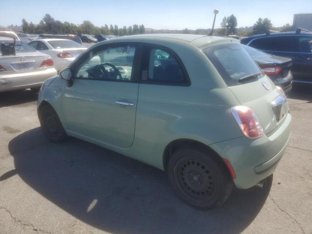 Photo 2 from auction – 2012 FIAT 500 POP with VIN 3C3CFFAR3CT352240