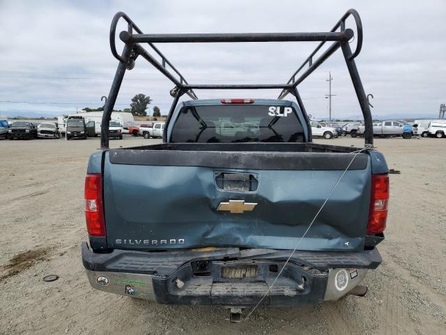 Photo 6 from auction – 2008 CHEVROLET SILVERADO with VIN 2GCEK190681275574