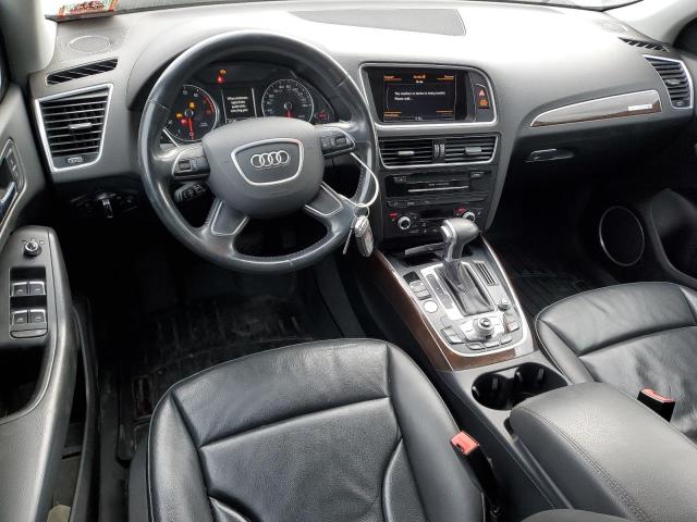 Photo 8 from auction – 2016 AUDI Q5 PREMIUM with VIN WA1L2AFP1GA037882