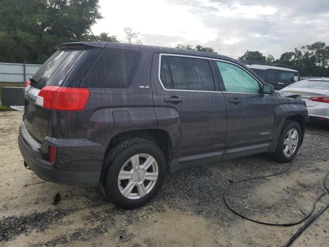 Photo 3 from auction – 2016 GMC TERRAIN SL with VIN 2GKALMEK0G6275547