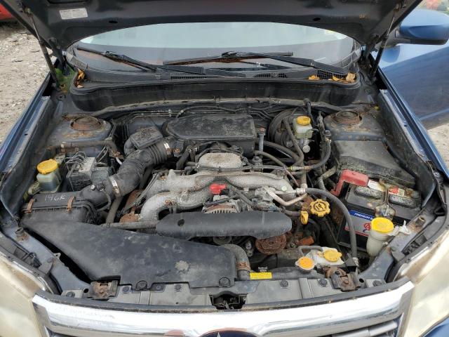 Photo 11 from auction – 2010 SUBARU FORESTER 2 with VIN JF2SH6DC3AH788303