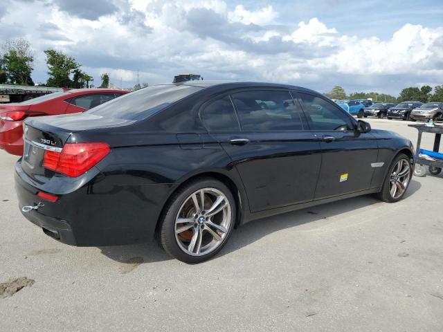 Photo 3 from auction – 2011 BMW 750 LI with VIN WBAKB8C53BCY65326