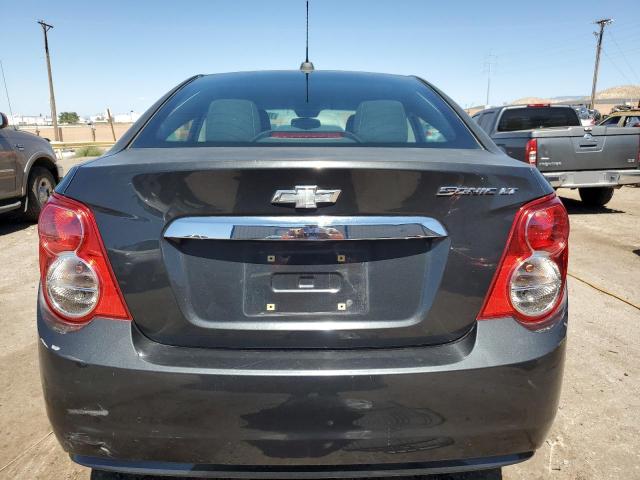 Photo 6 from auction – 2015 CHEVROLET SONIC LT with VIN 1G1JC5SH6F4204453