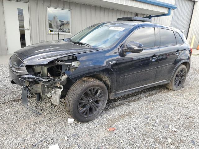 MITSUBISHI OUTLANDER 2018 with VIN JA4AP3AU5JZ022151 - Photo from auction