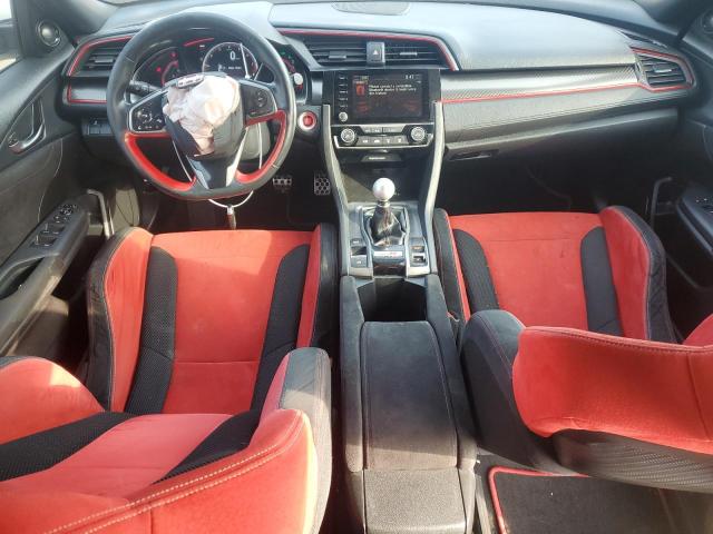 Photo 8 from auction – 2019 HONDA CIVIC TYPE with VIN SHHFK8G76KU201216