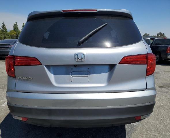 Photo 6 from auction – 2018 HONDA PILOT EXL with VIN 5FNYF5H53JB023144