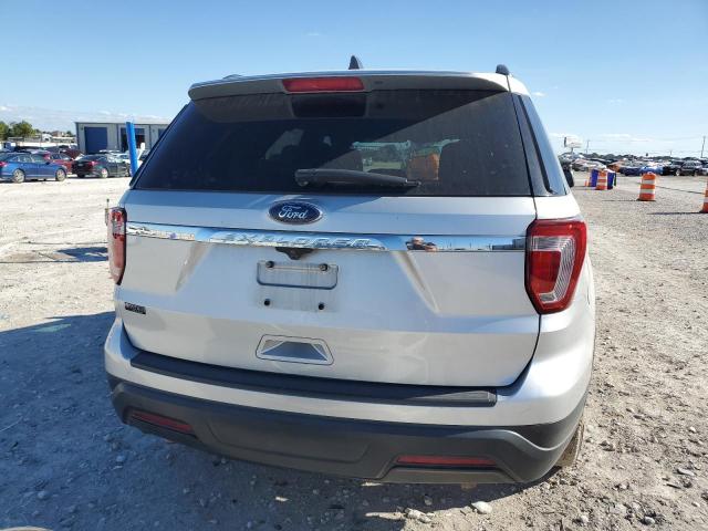 Photo 6 from auction – 2018 FORD EXPLORER with VIN 1FM5K7B82JGC84408
