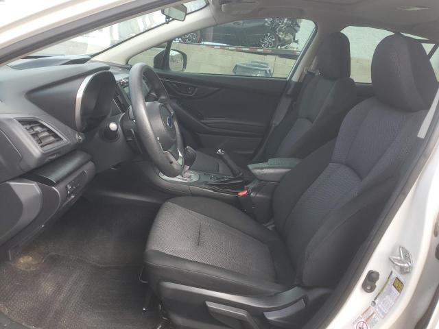 Фото 7 с аукциона – 2018 SUBARU IMPREZA PR с VIN 4S3GTAB61J3715589