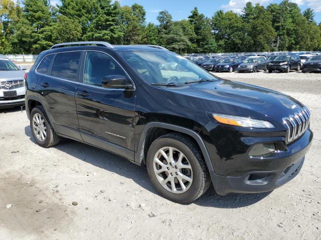 Photo 4 from auction – 2017 JEEP CHEROKEE L with VIN 1C4PJLCB2HW522129