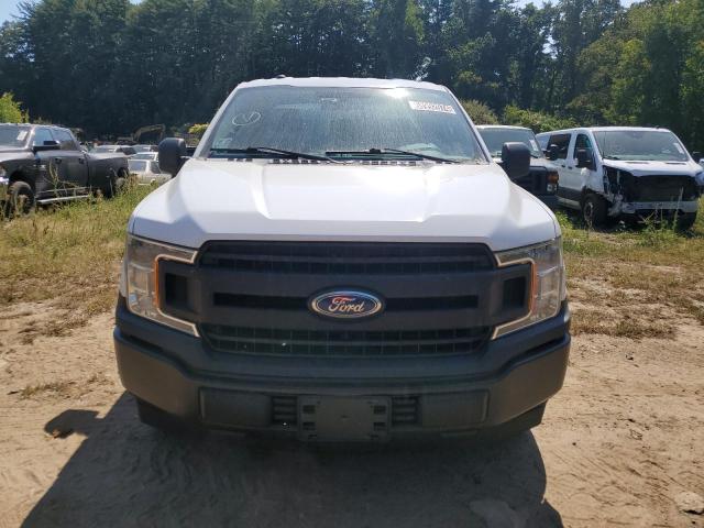 Photo 5 from auction – 2018 FORD F150 SUPER with VIN 1FTEX1C50JKE81789