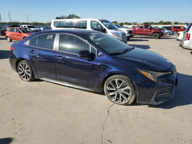 Photo 4 from auction – 2020 TOYOTA COROLLA SE with VIN 5YFP4RCEXLP013086