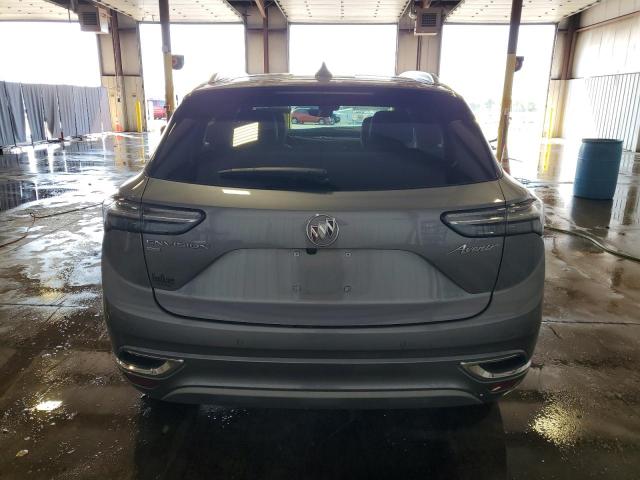 Photo 6 from auction – 2022 BUICK ENVISION A with VIN LRBFZSR44ND069855