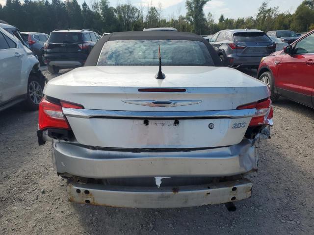 Photo 6 from auction – 2011 CHRYSLER 200 TOURIN with VIN 1C3BC2EBXBN589302
