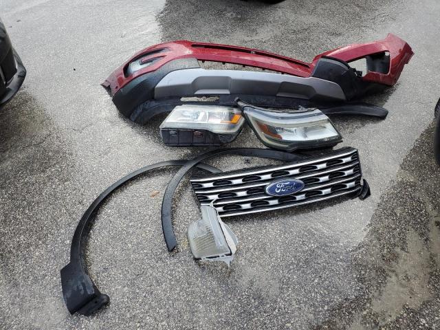 Photo 13 from auction – 2017 FORD EXPLORER L with VIN 1FM5K7F89HGB38088