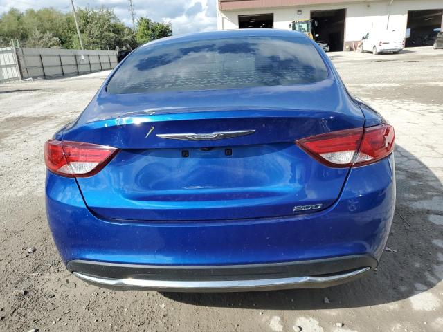 Photo 6 from auction – 2016 CHRYSLER 200 LIMITE with VIN 1C3CCCABXGN112246