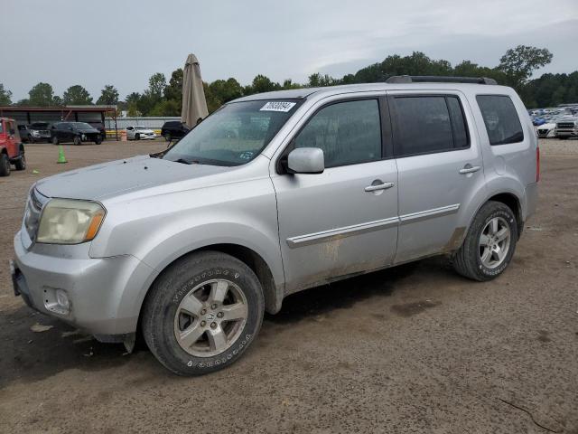Foto 1 de la subasta – 2010 HONDA PILOT EXL con VIN 5FNYF3H5XAB010010