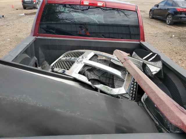 Photo 12 from auction – 2021 RAM 1500 CLASS with VIN 1C6RR7LG3MS541902