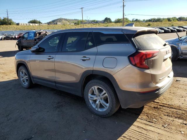 Photo 2 from auction – 2018 GMC TERRAIN SL with VIN 3GKALTEV4JL359068