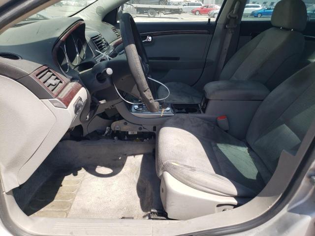 Photo 7 from auction – 2007 SATURN AURA XE with VIN 1G8ZS57N67F148672