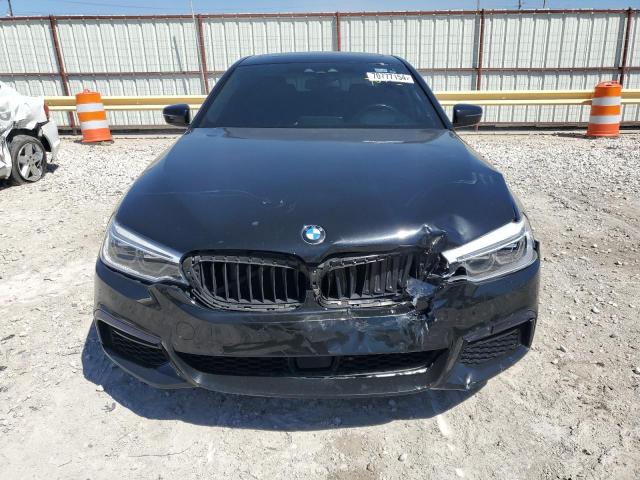 Photo 5 from auction – 2018 BMW 530E with VIN WBAJA9C54JB249711