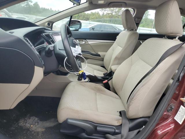 Photo 7 from auction – 2015 HONDA CIVIC EX with VIN 19XFB2F8XFE030037