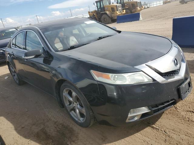 Photo 4 from auction – 2011 ACURA TL with VIN 19UUA9F50BA002349