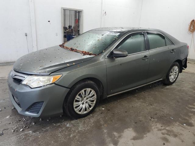 TOYOTA CAMRY BASE 2012 with VIN 4T1BF1FK6CU625758 - Photo from auction
