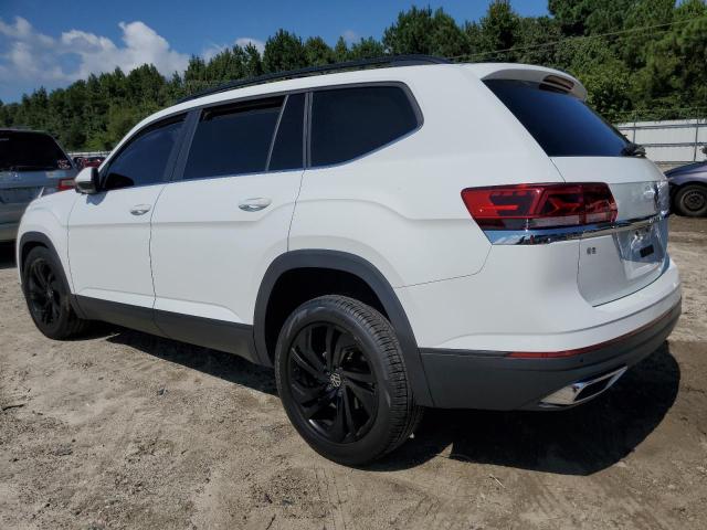 Photo 2 from auction – 2022 VOLKSWAGEN ATLAS SE with VIN 1V2KP2CA2NC501397