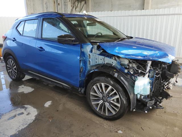 Photo 4 from auction – 2024 NISSAN KICKS SR with VIN 3N1CP5DVXRL508863