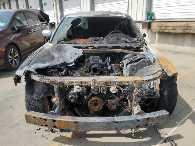 Photo 5 from auction – 2009 DODGE CHARGER R/ with VIN 2B3KA53TX9H560465