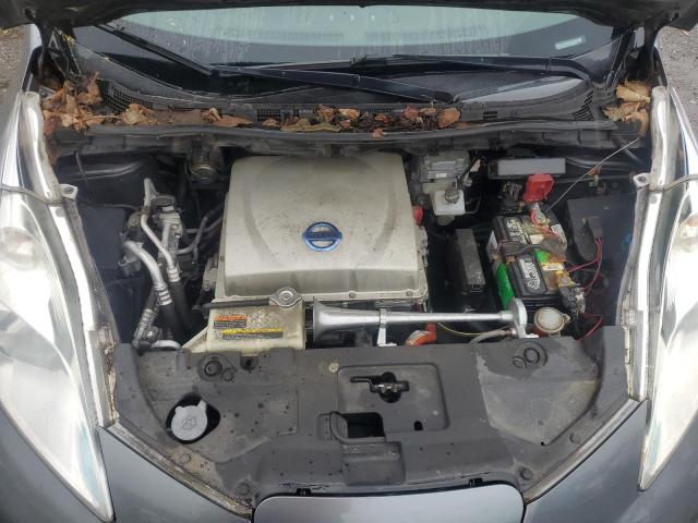 Photo 11 from auction – 2015 NISSAN LEAF S with VIN 1N4AZ0CP1FC309282