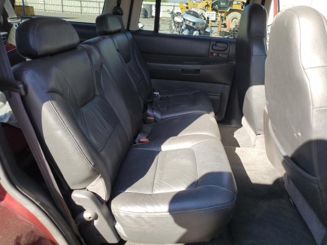 Photo 10 from auction – 2002 DODGE DURANGO SL with VIN 1B4HR48N72F197519