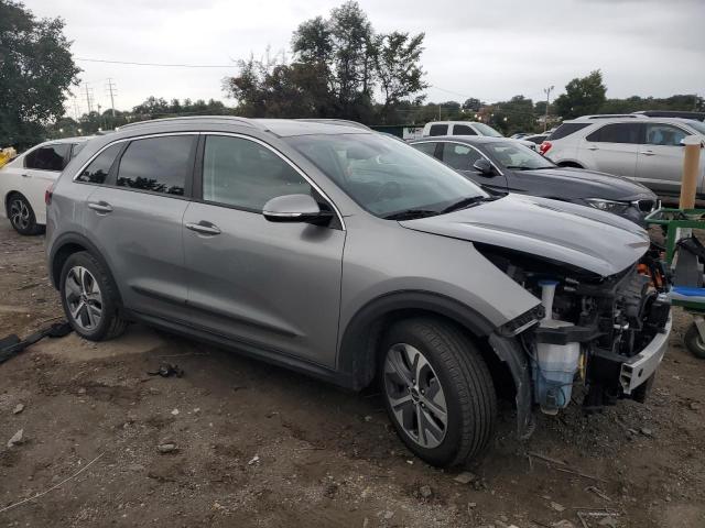 Photo 4 from auction – 2022 KIA NIRO S with VIN KNDCC3LG6N5153393