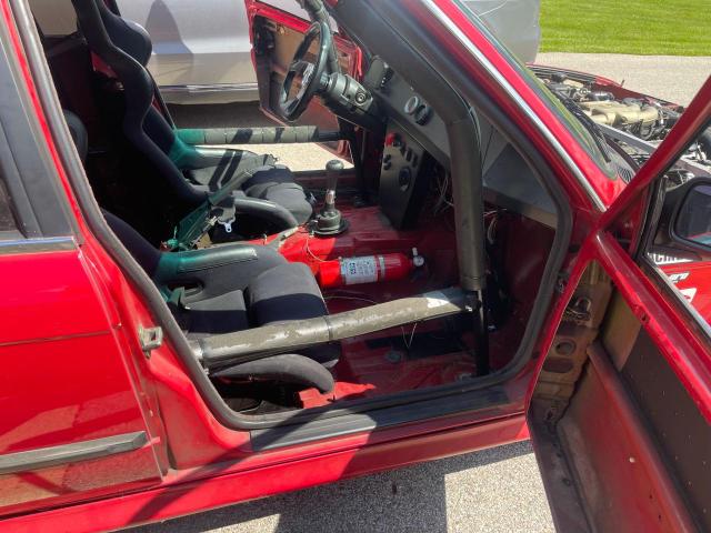 Photo 5 from auction – 1989 BMW 325 IX with VIN WBAAE9301K8139819