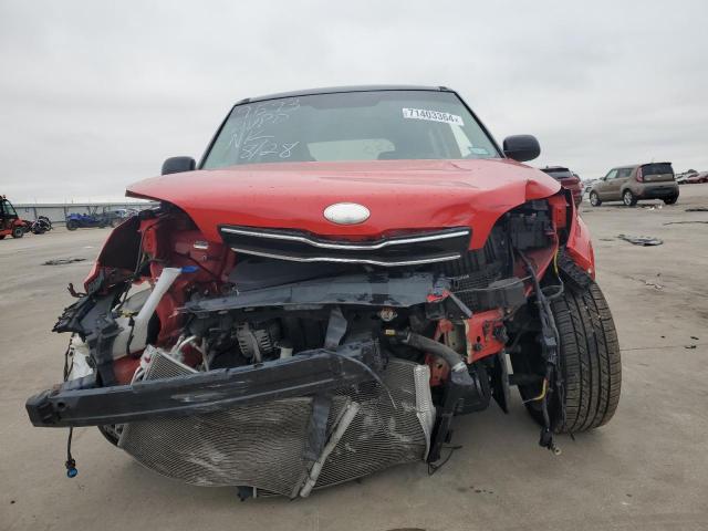 Photo 5 from auction – 2018 KIA SOUL + with VIN KNDJP3A57J7572316