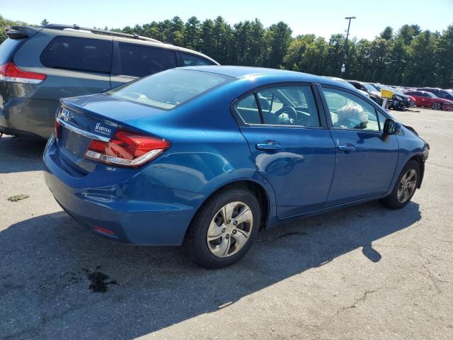 Photo 3 from auction – 2013 HONDA CIVIC LX with VIN 2HGFB2F55DH503741